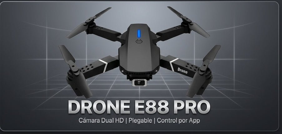 Dron E88
