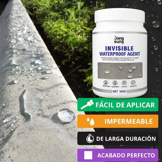 SELLADOR IMPERMEABILIZANTE TRANSPARENTE MULTIUSO 300GRM