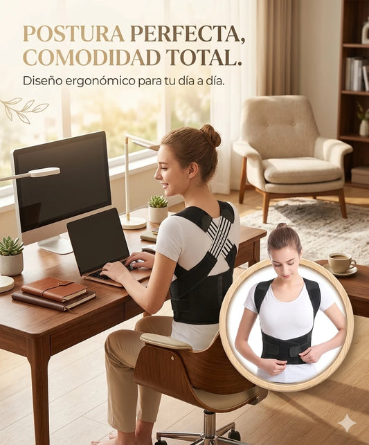 CORRECTOR DE POSTURA