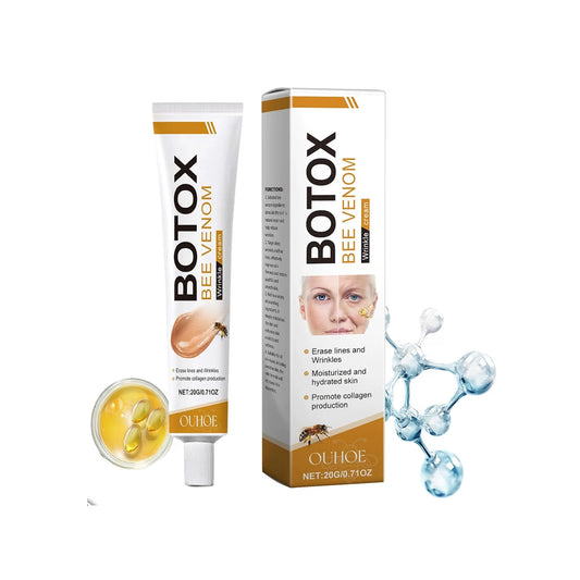 Crema Efecto Tensor con Veneno de Abeja