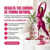 Bu-Glu refuerza Busto y Glúteo