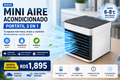 MINI AIRE PORTATIL