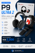 P9 Ultra 2