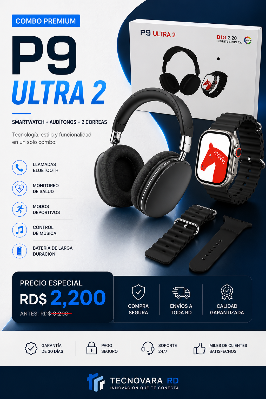 P9 Ultra 2