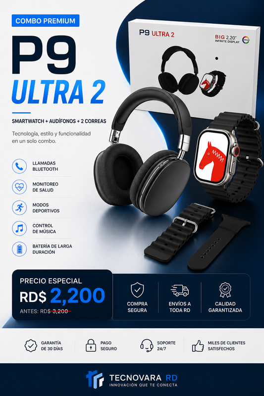 P9 Ultra 2